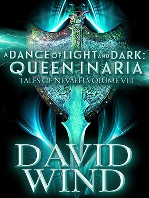 cover image of A Dance of Light and Dark: Queen Inaria